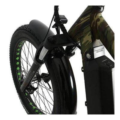 eunorau Eunorau| FAT-HD| 1000W All Terrain Off-road, Hunting & Fishing Fat Tire Electric Bike - eBike Haul