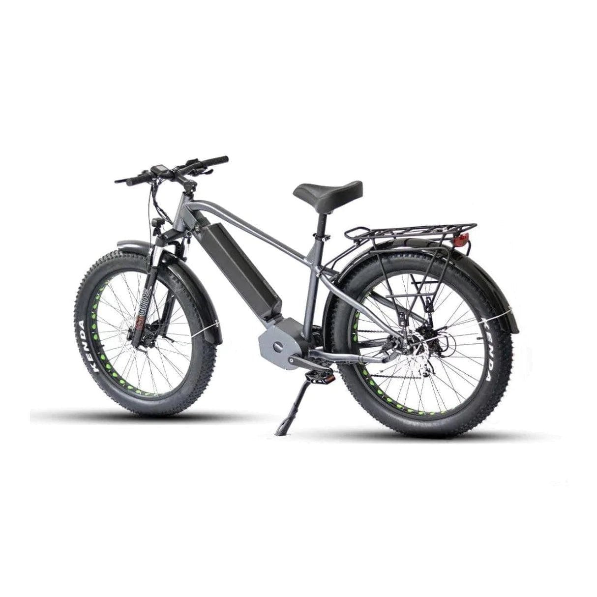 eunorau Eunorau| FAT-HD| 1000W All Terrain Off-road, Hunting & Fishing Fat Tire Electric Bike - eBike Haul