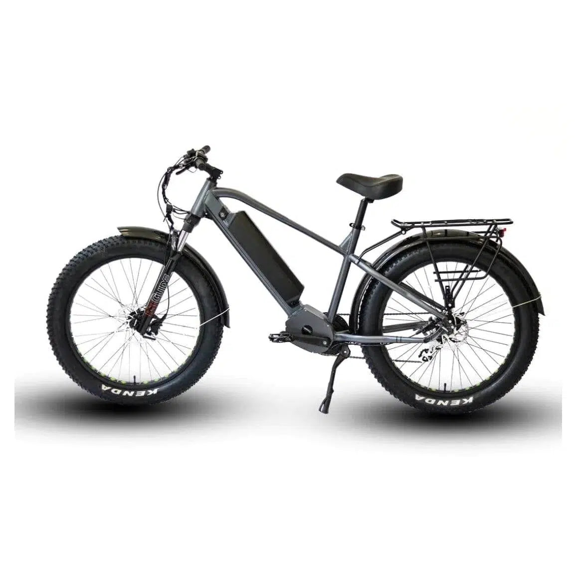 eunorau Eunorau| FAT-HD| 1000W All Terrain Off-road, Hunting & Fishing Fat Tire Electric Bike - eBike Haul