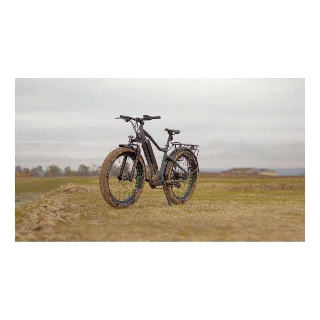 eunorau Eunorau| FAT-HD| 1000W All Terrain Off-road, Hunting & Fishing Fat Tire Electric Bike - eBike Haul