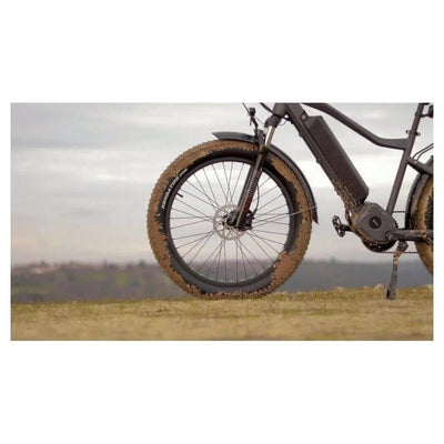 eunorau Eunorau| FAT-HD| 1000W All Terrain Off-road, Hunting & Fishing Fat Tire Electric Bike - eBike Haul