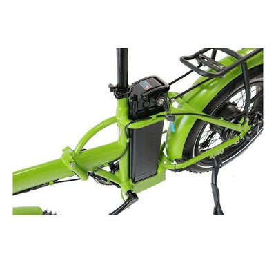 eunorau EUNORAU|E-FAT-MN 500W 48V Fat Tire Cruise Folding Electric Bike - eBike Haul