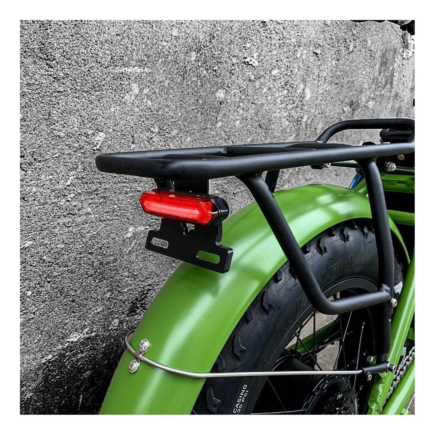 eunorau EUNORAU|E-FAT-MN 500W 48V Fat Tire Cruise Folding Electric Bike - eBike Haul