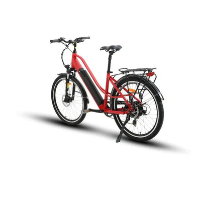 eunorau EUNORAU| E-TORQUE 48V500W Cruiser Step-Thru Electric Bike - eBike Haul