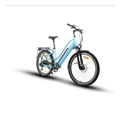 eunorau EUNORAU| E-TORQUE 48V500W Cruiser Step-Thru Electric Bike - eBike Haul