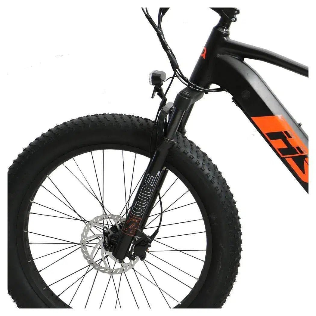 Velors top fat bike