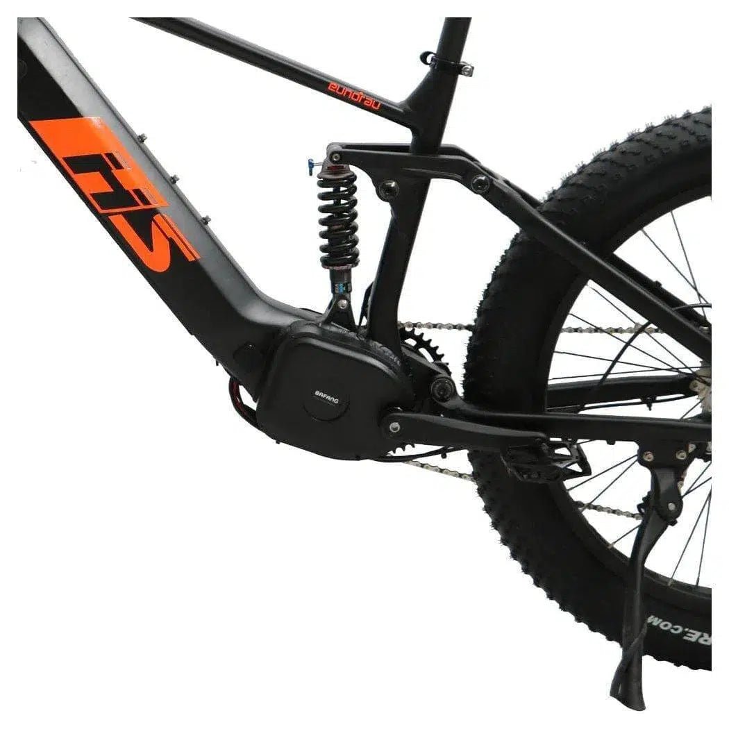 Ktm electric fat hot sale bike