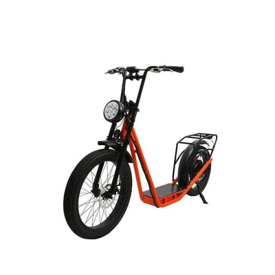 eunorau EUNORAU|JUMBO 48V 15.6AH 1000W Powerful Fastest Electric Kick Motor Scooter - eBike Haul