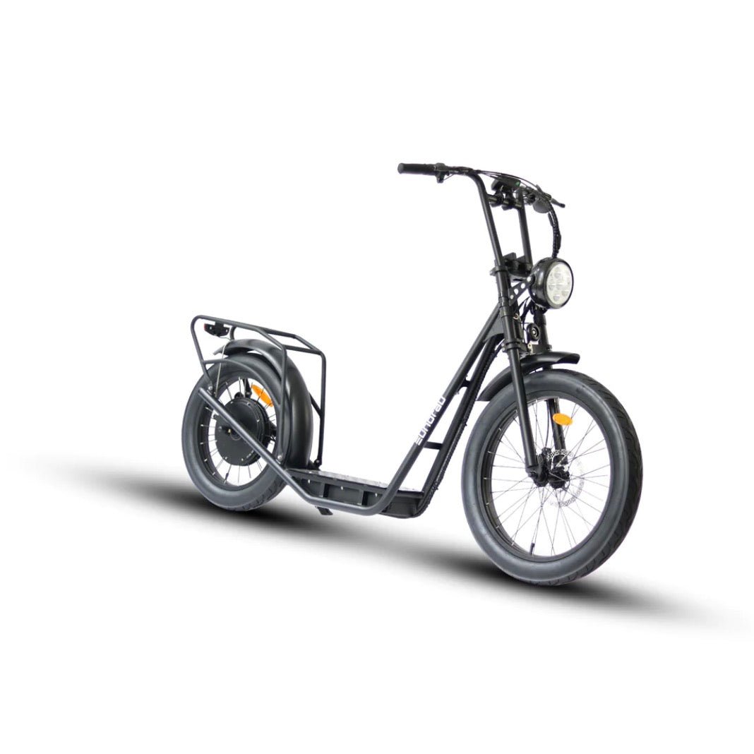eunorau EUNORAU|JUMBO 48V 15.6AH 1000W Powerful Fastest Electric Kick Motor Scooter - eBike Haul