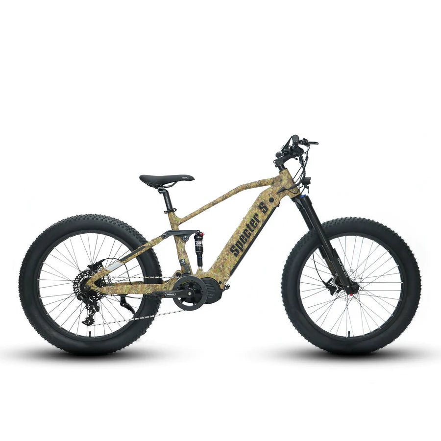 Best full suspension ebike top 2019