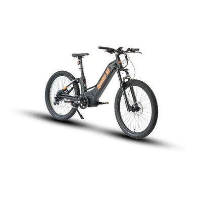 eunorau EUNORAU|SPECTER-ST Dual Battery Full Suspension Step-Thru Electric Bike - eBike Haul