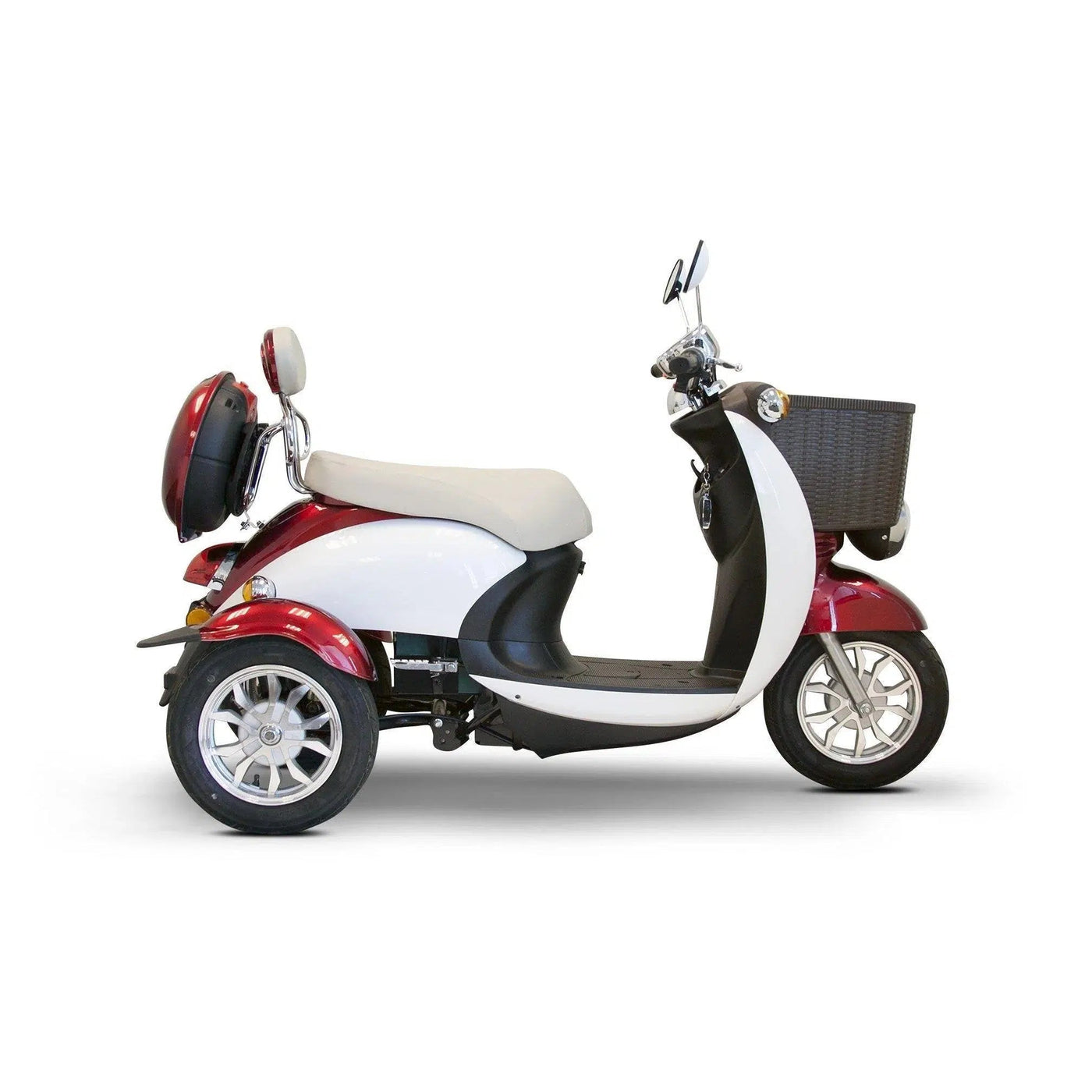 EWheels EW-11| 3 Wheel 48V 20AH Euro Design Electric Mobility Scooter - eBike Haul