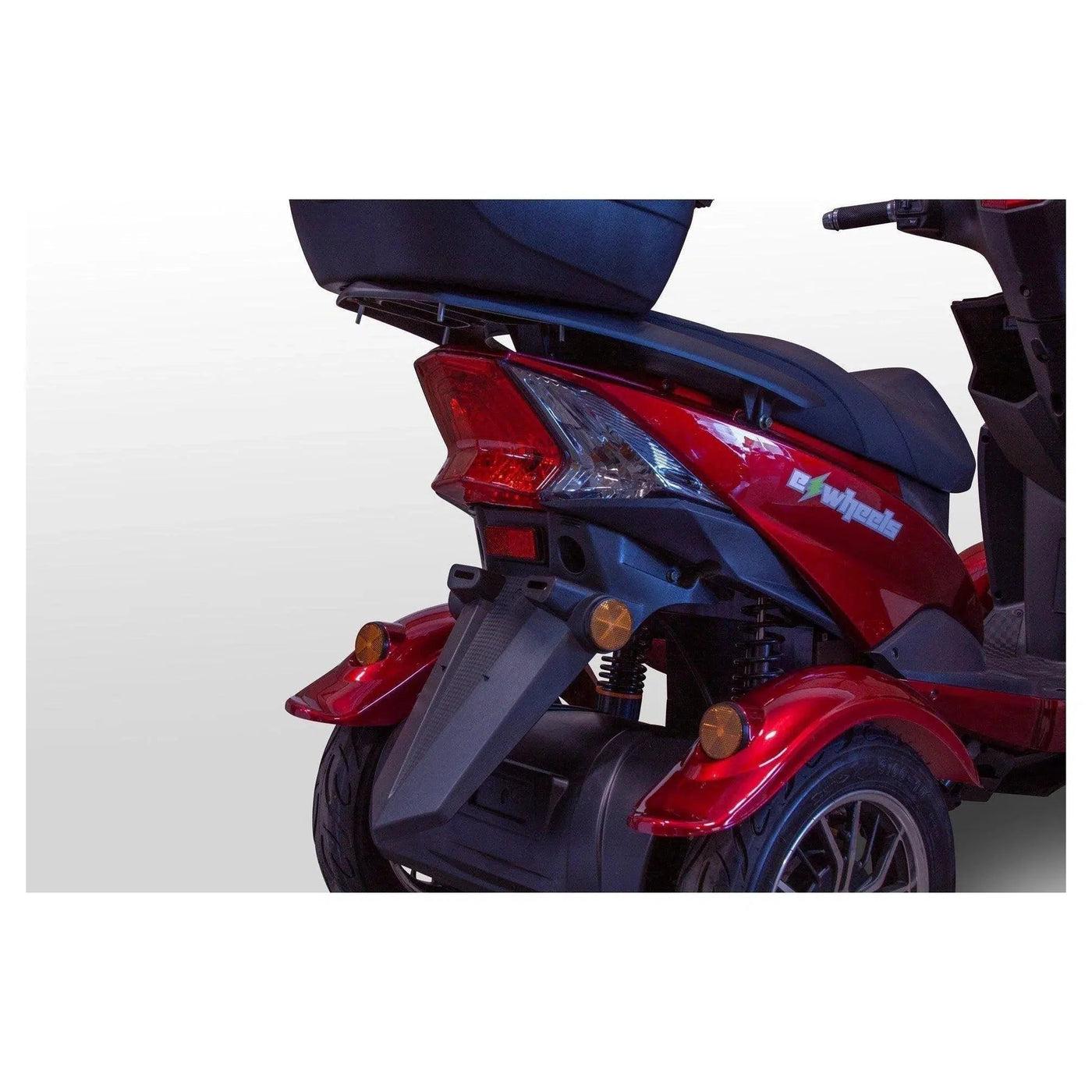 EWheels EW-14| Sport Style 4 Wheel 48V Electric Mobility Scooter - eBike Haul