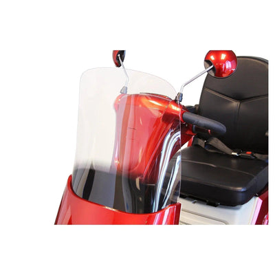 EWheels EW-52| Most Powerful 4 Wheel Elegant Electric Mobility Scooter - eBike Haul