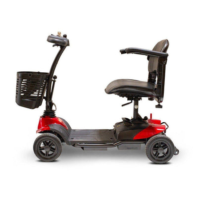 EWheels EW-M35| 4 Wheel Lightweight Travel Portable Electric Mobility Scooter - eBike Haul