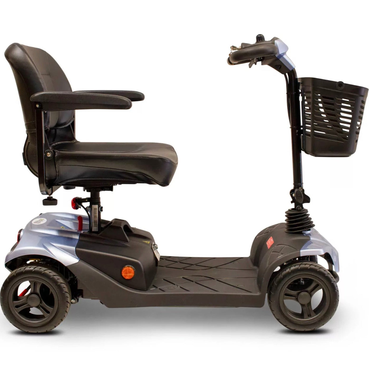 EWheels EW-M41|Collapsible 4 Wheel Lightweight Powerful Travel Electric Scooter - eBike Haul