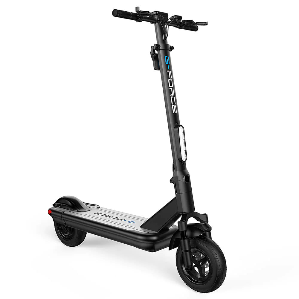 G-FORCE G-FORCE| S10 500W 48V/12Ah Fat Tire Electric Scooter - eBike Haul