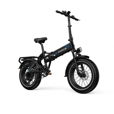 G-FORCE G-FORCE| T5 750W Folding Fat Tire Electric Bike - eBike Haul