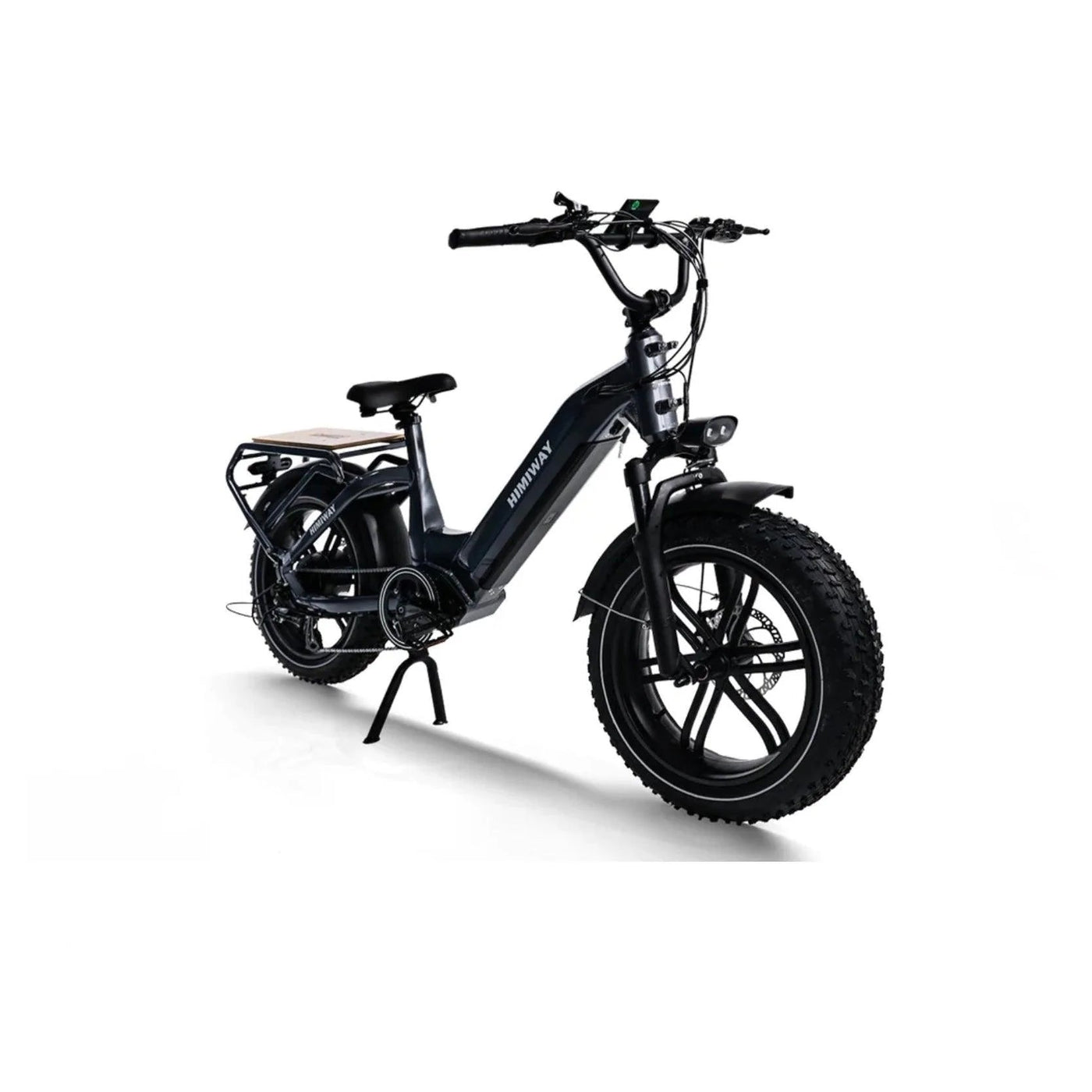 Himiway Himiway| Big Dog 750W Cargo Electric Bike - eBike Haul