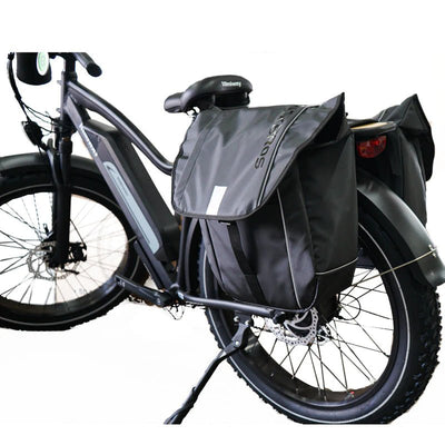 Himiway Himiway| Bike Rack Pannier Bag - eBike Haul