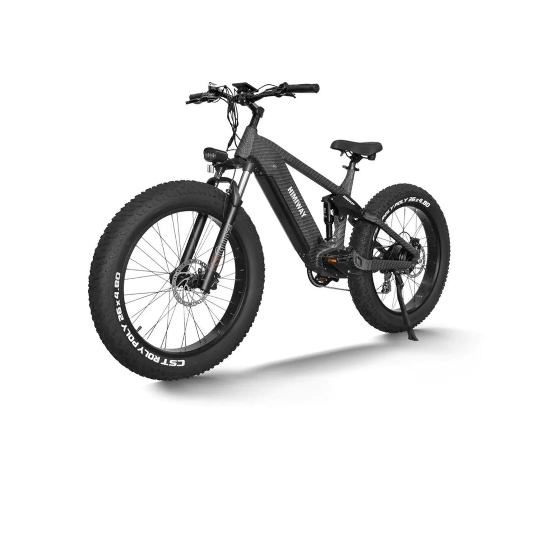 Himiway electric best sale fat bike