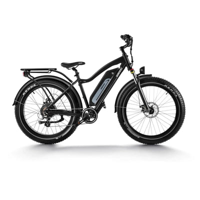 Himiway Himiway| Cruiser 750W Long Range Step Over All Terrain Electric Bike - eBike Haul