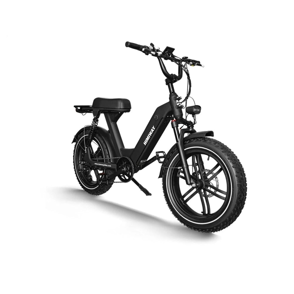 Himiway Himiway| Escape Pro 750W Long Range Moped-Style Electric Bike - eBike Haul