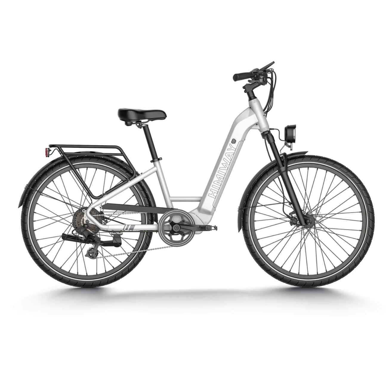 Himiway| RAMBLER Electric City Commuter Bike-Gifts & Tax Included