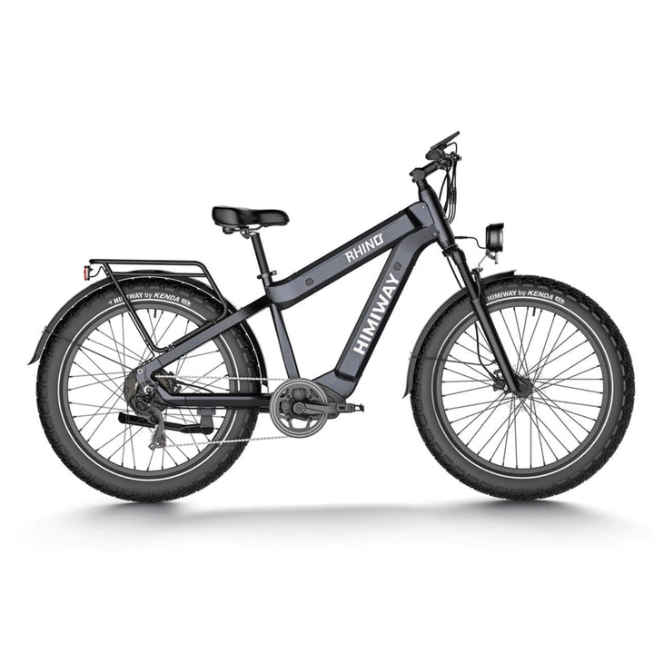 Himiway Himiway| RHINO Dual Battery Electric Mountain Bike - eBike Haul