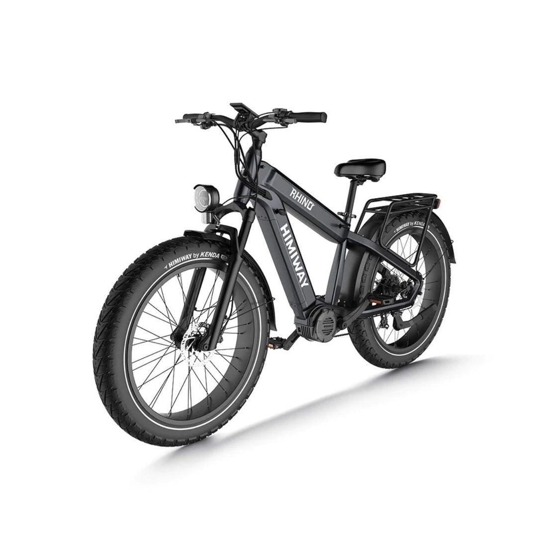 Himiway Himiway| RHINO Dual Battery Electric Mountain Bike - eBike Haul