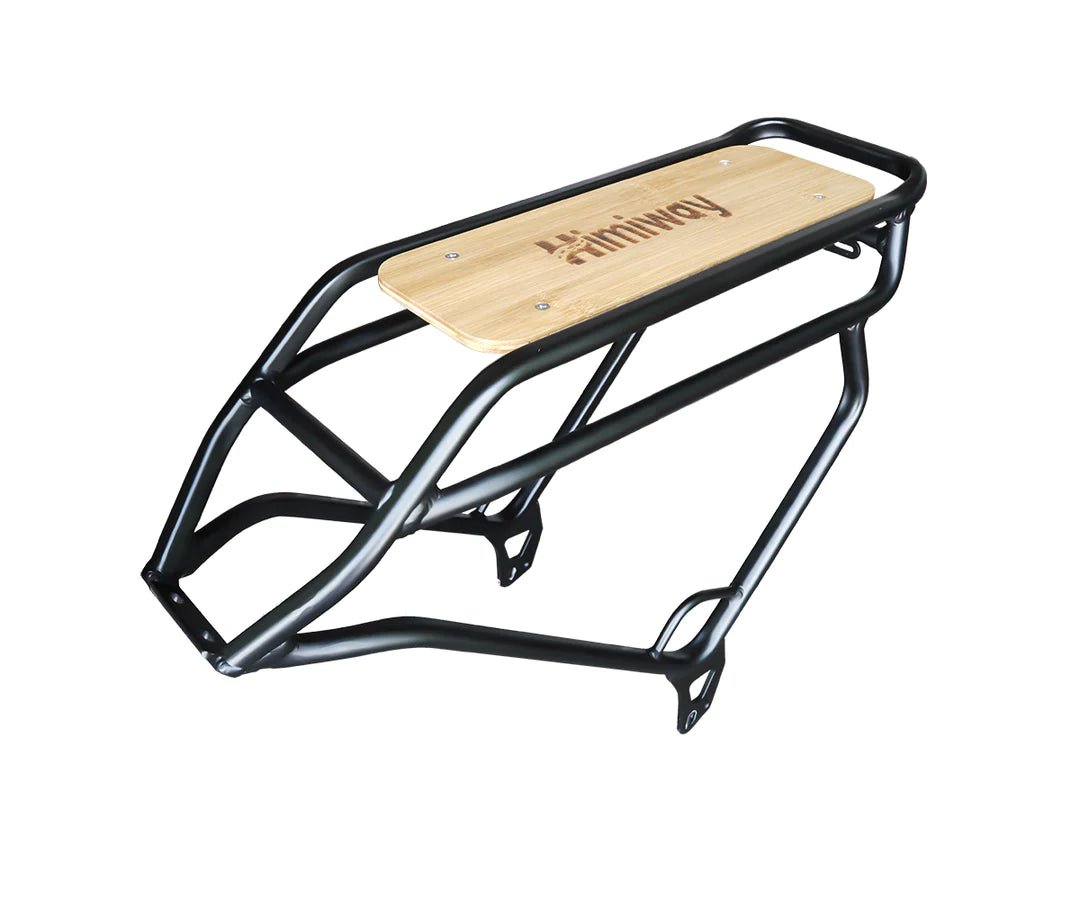 Zebra Rack Himiway| Zebra Rear Rack - EBike Haul
