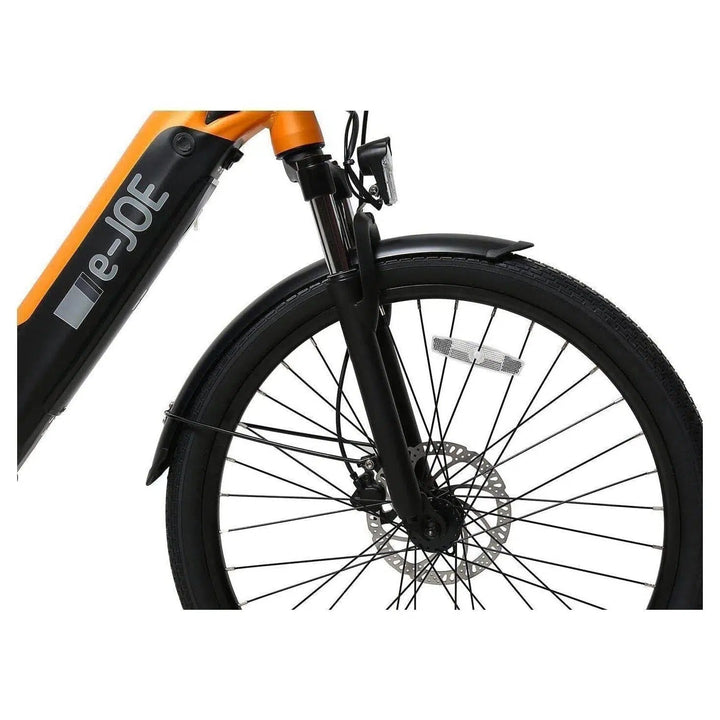 e-JOE e-JOE| JADE Step Through 48V 15Ah 750W Commuter Electric Bike - eBike Haul