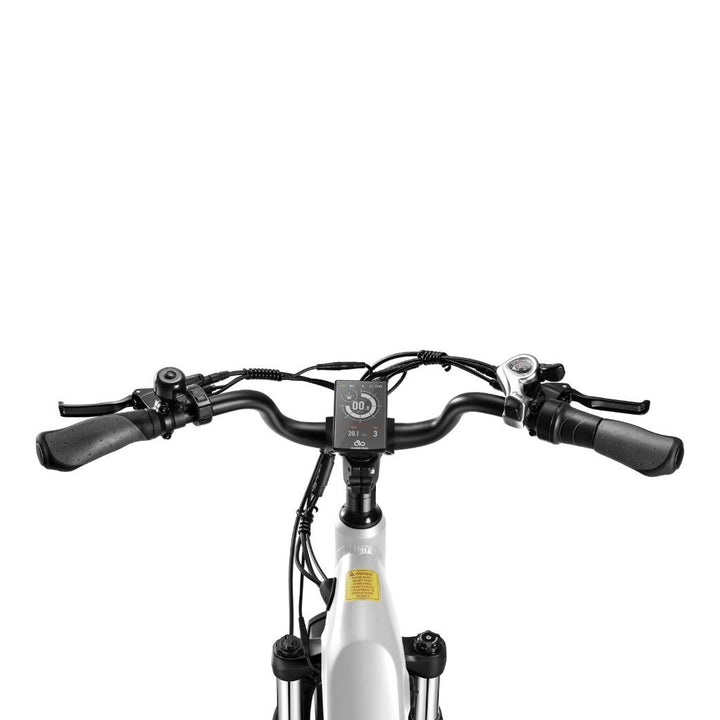 MAGICYCLE MAGICYCLE| Ocelot 750W/1000W Pro Long Range Step-Thru Fat Tire Electric Bike - eBike Haul