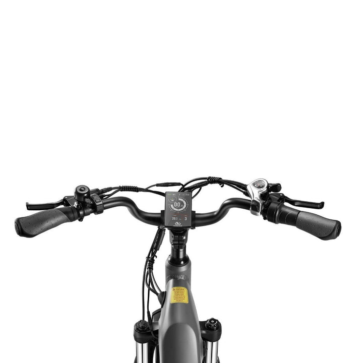 MAGICYCLE MAGICYCLE| Ocelot 750W/1000W Pro Long Range Step-Thru Fat Tire Electric Bike - eBike Haul