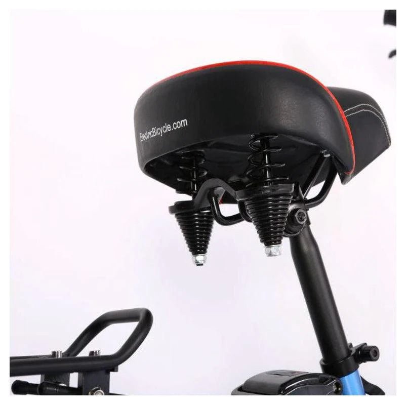 Malibu Elite Max 24 Volt Lithium Powered Beach Cruiser Electric Bike