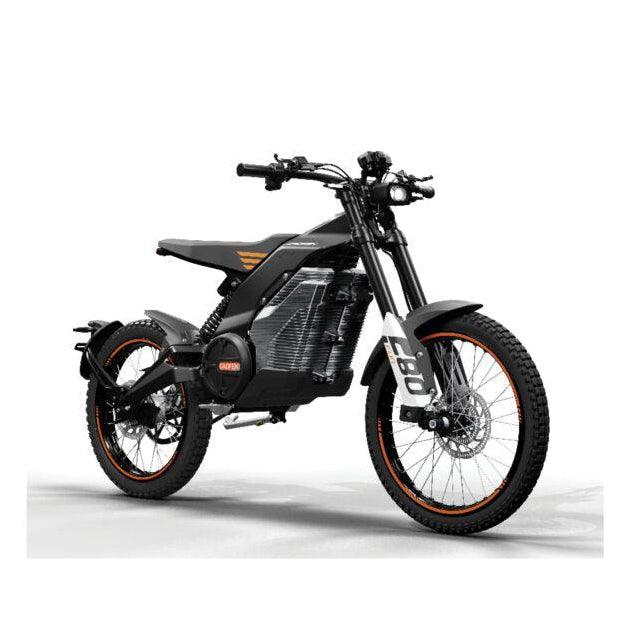 MASSIMO Massimo F80 Trail Runner Dirt Electric Bike - eBike Haul