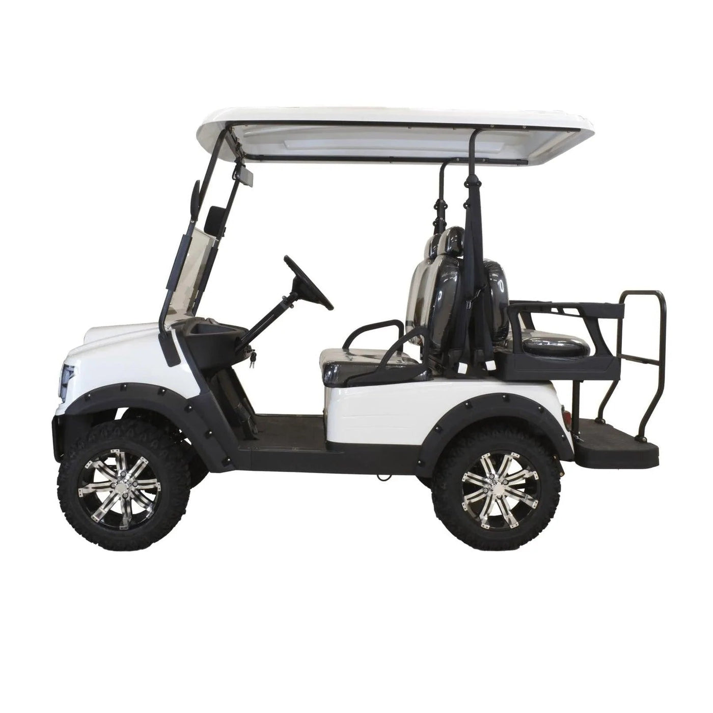 MASSIMO Massimo GMF2X Powerful Electric Golf Cart - eBike Haul