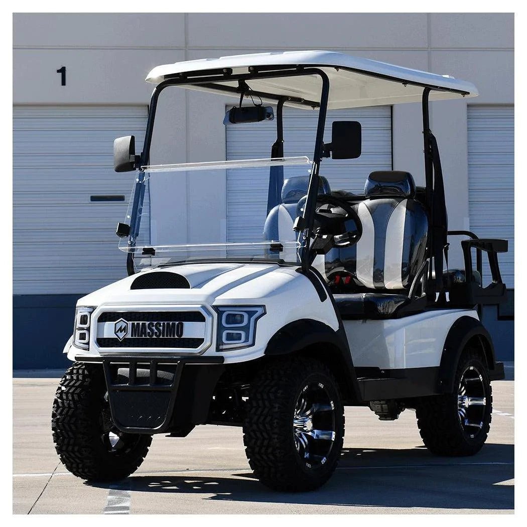 MASSIMO Massimo GMF2X Powerful Electric Golf Cart - eBike Haul