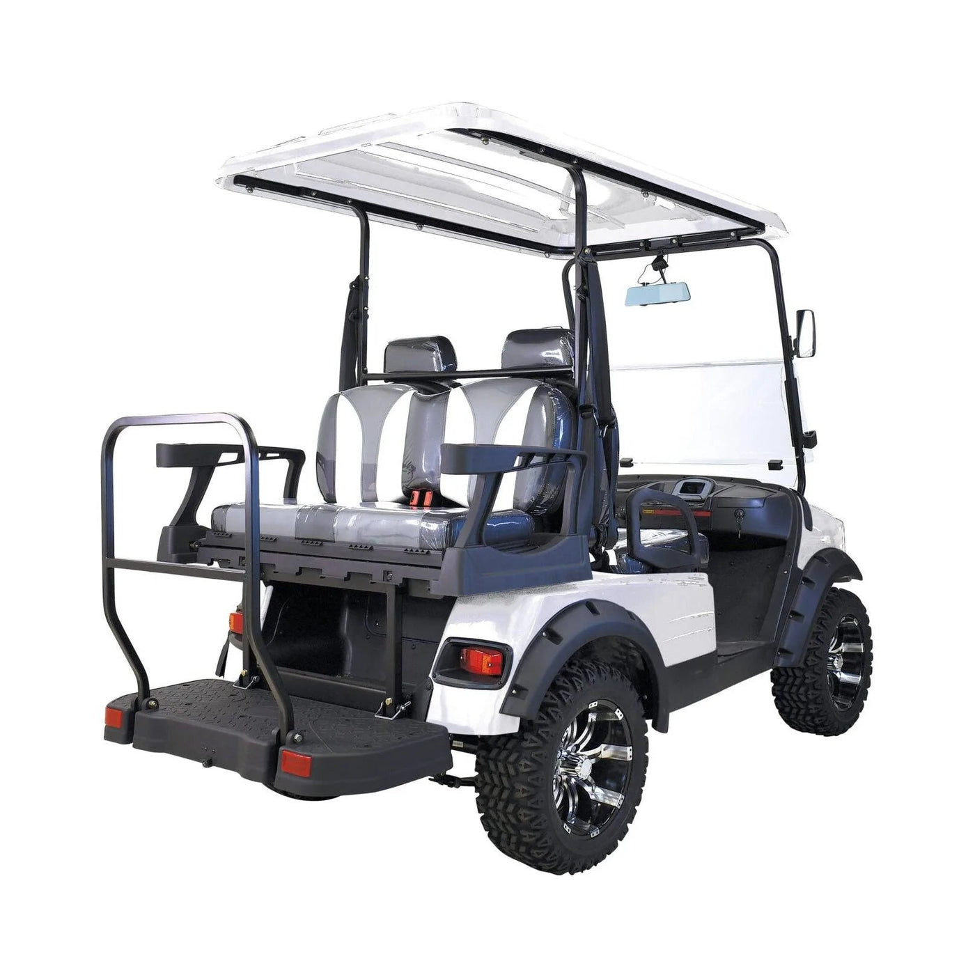 MASSIMO Massimo GMF2X Powerful Electric Golf Cart - eBike Haul