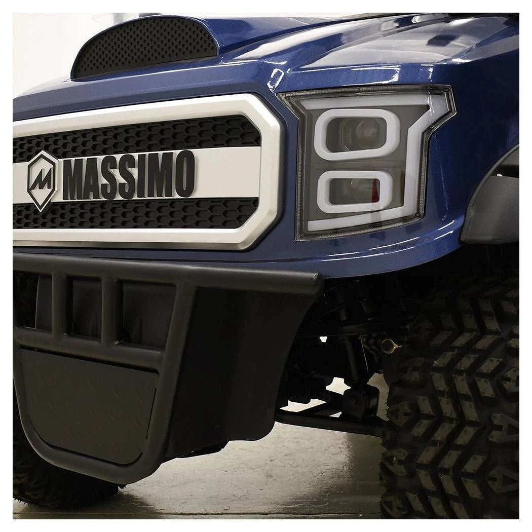 MASSIMO Massimo GMF2X Powerful Electric Golf Cart - eBike Haul