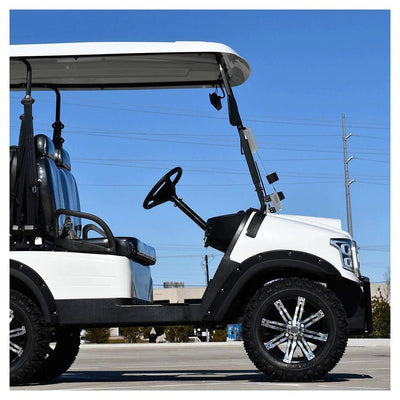 MASSIMO Massimo GMF2X Powerful Electric Golf Cart - eBike Haul