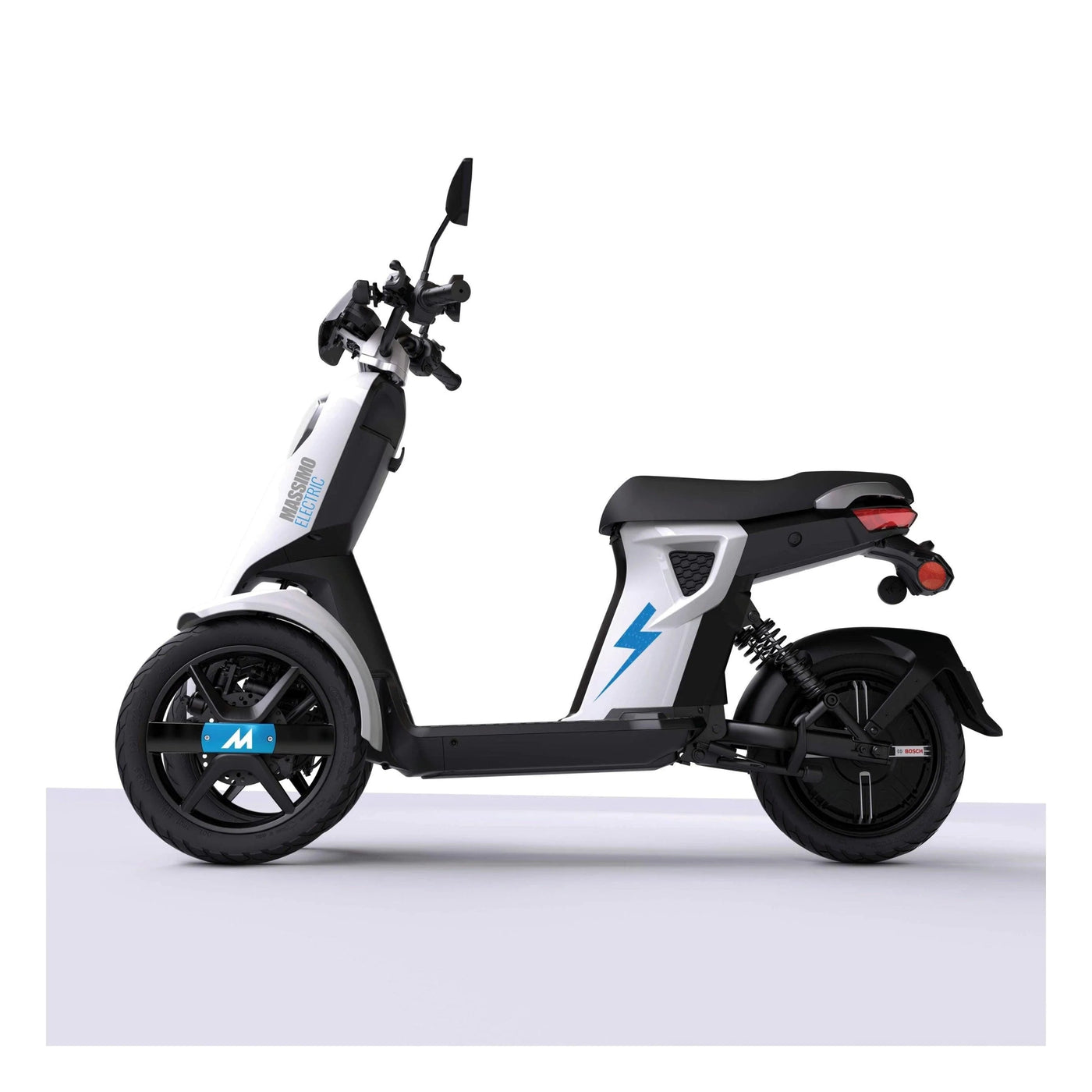 MASSIMO Massimo iTango 3-Wheels Electric Scooters - eBike Haul