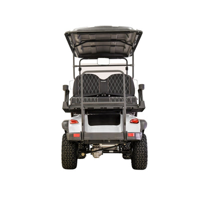 MASSIMO Massimo| MEV2X Electric Golf Cart - eBike Haul