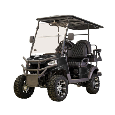 MASSIMO Massimo| MEV2X Electric Golf Cart - eBike Haul