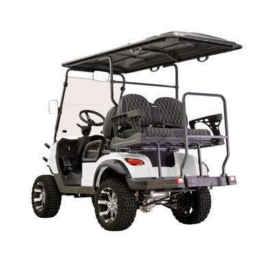 MASSIMO Massimo| MEV2X Electric Golf Cart - eBike Haul