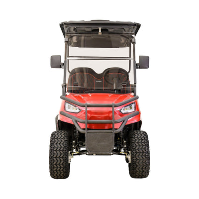 MASSIMO Massimo| MEV2X Electric Golf Cart - eBike Haul