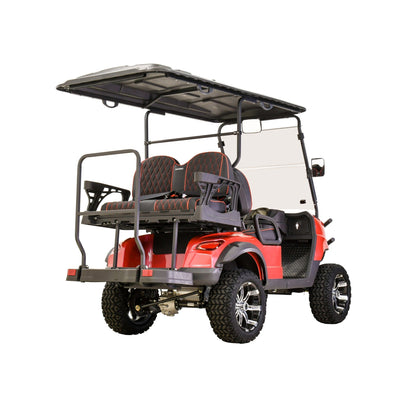 MASSIMO Massimo| MEV2X Electric Golf Cart - eBike Haul