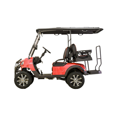 MASSIMO Massimo| MEV2X Electric Golf Cart - eBike Haul
