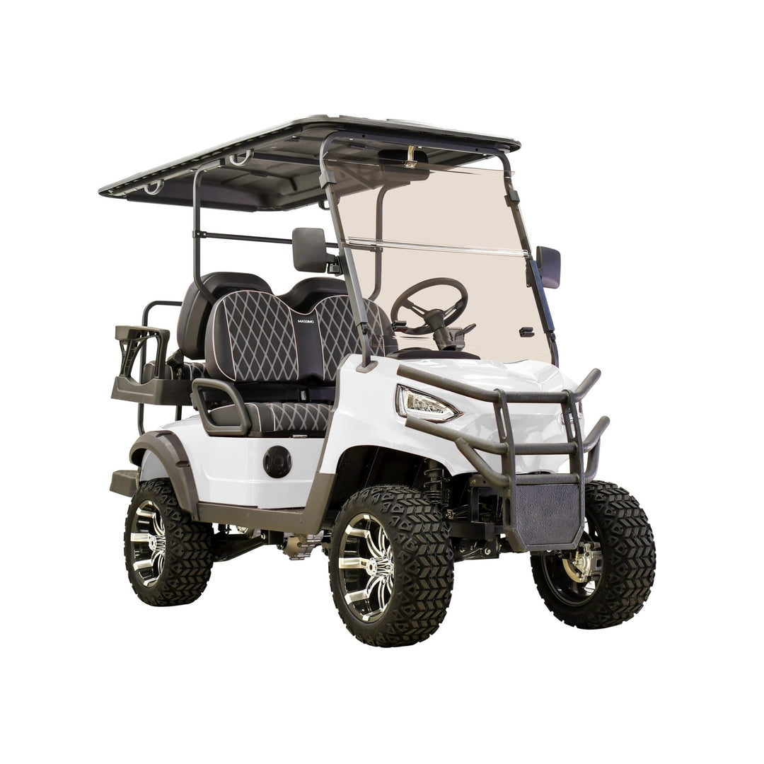 MASSIMO Massimo| MEV2X Electric Golf Cart - eBike Haul
