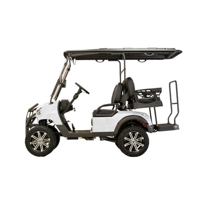 MASSIMO Massimo| MEV2X Electric Golf Cart - eBike Haul